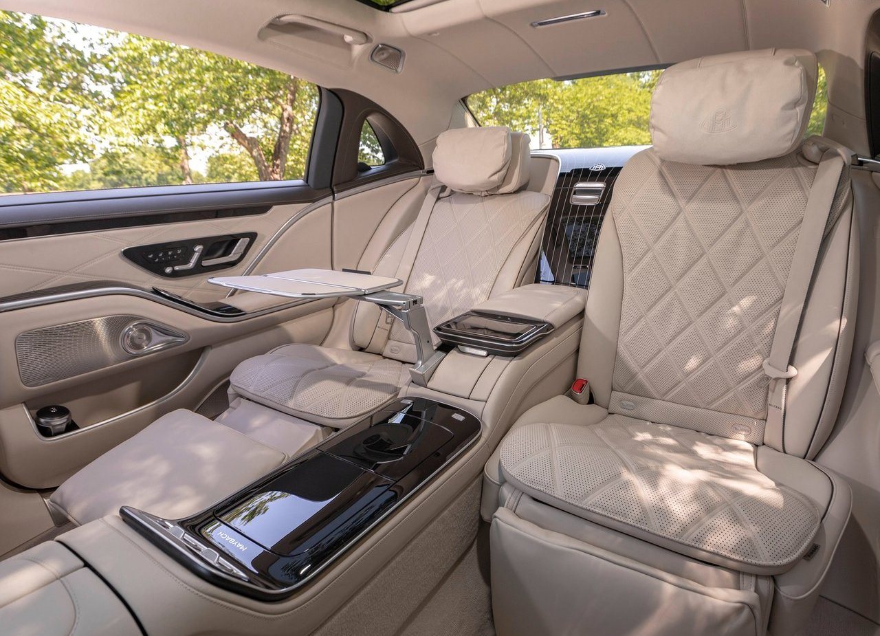 MERCEDES-MAYBACH S, foto 139