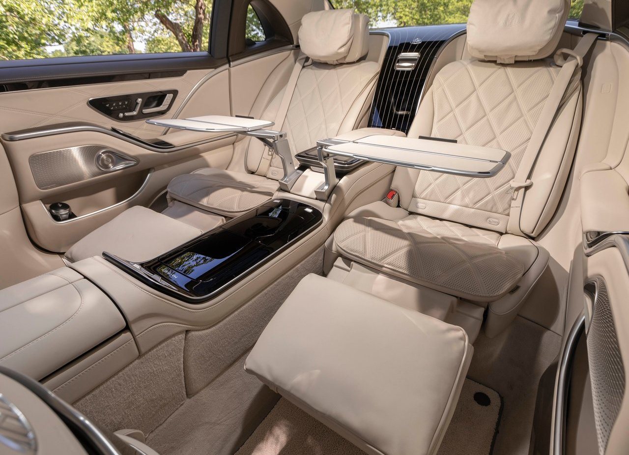 MERCEDES-MAYBACH S, foto 140