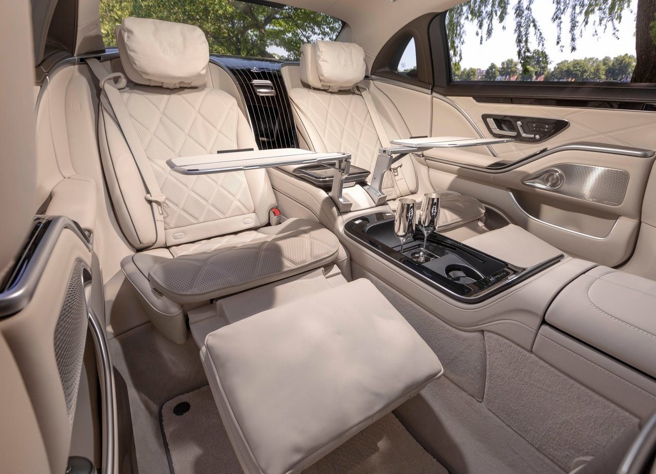 MERCEDES-MAYBACH S, foto 141