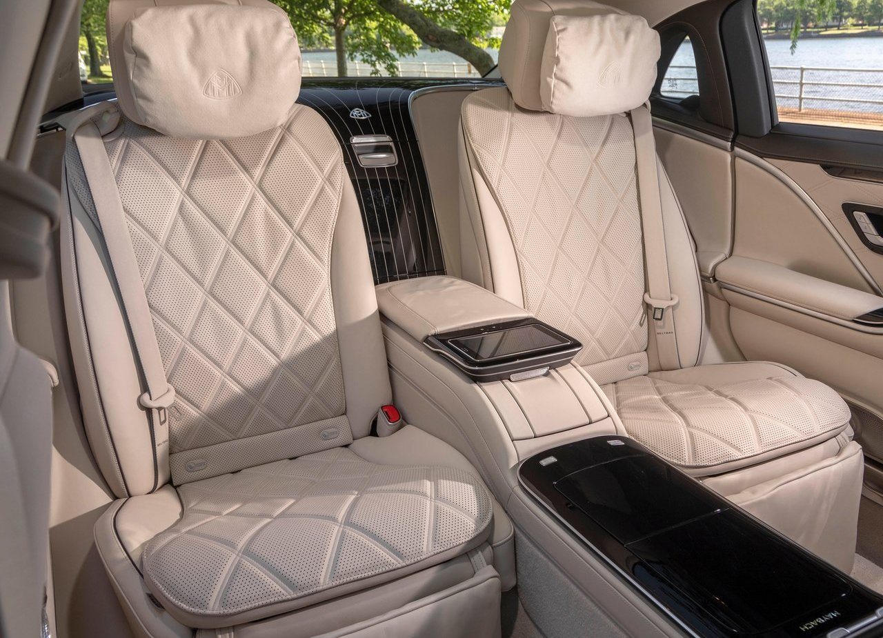 MERCEDES-MAYBACH S, foto 142