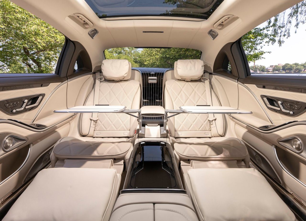 MERCEDES-MAYBACH S, foto 143