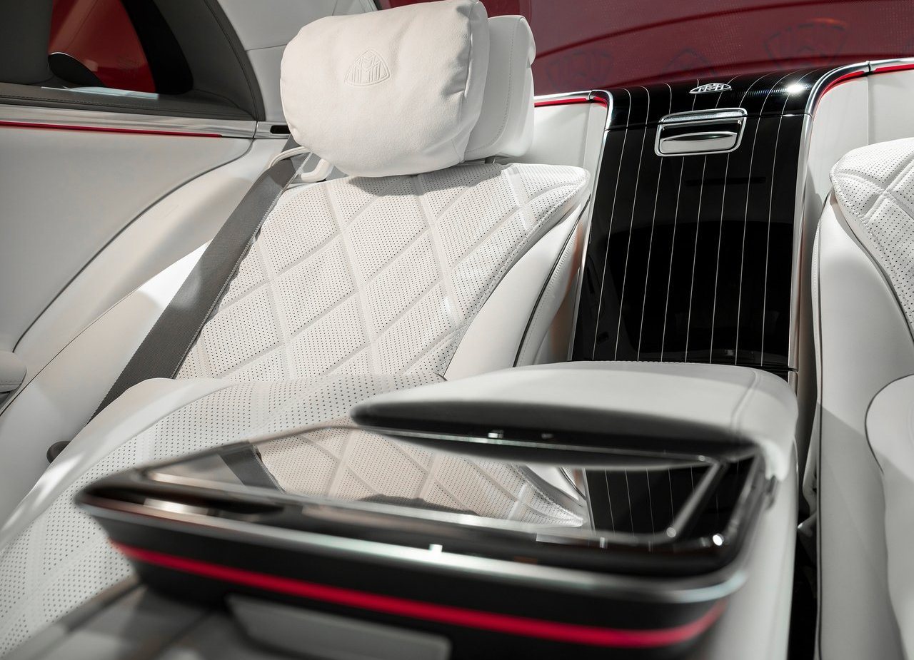 MERCEDES-MAYBACH S, foto 144