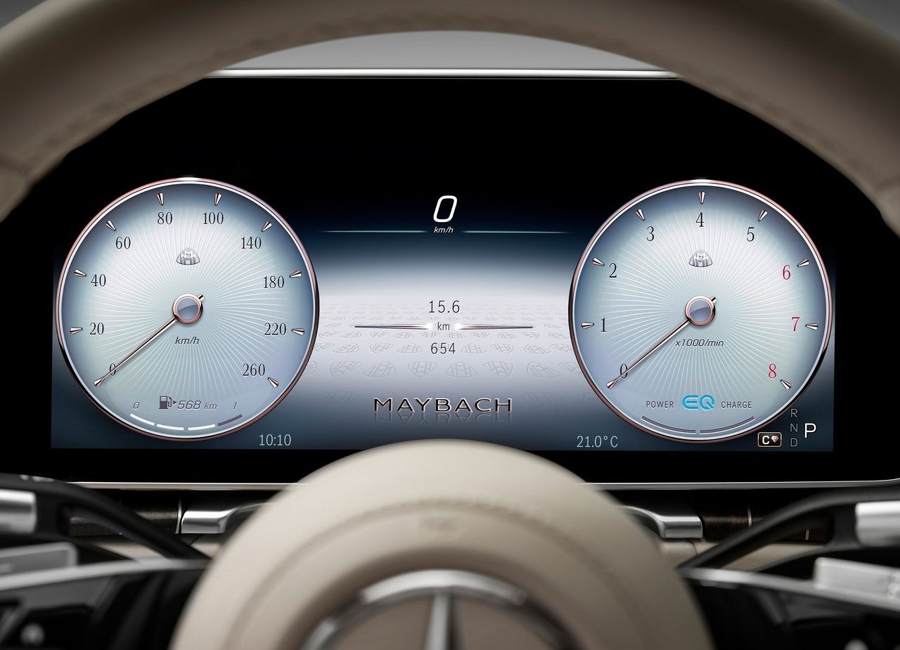 MERCEDES-MAYBACH S, foto 146