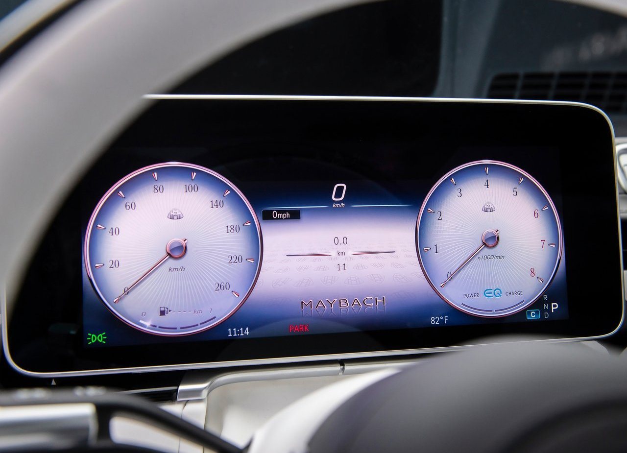 MERCEDES-MAYBACH S, foto 148