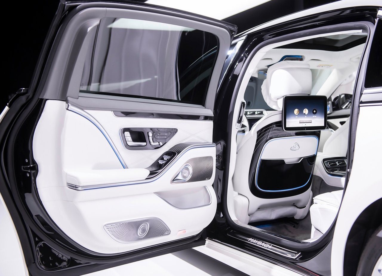 MERCEDES-MAYBACH S, foto 150