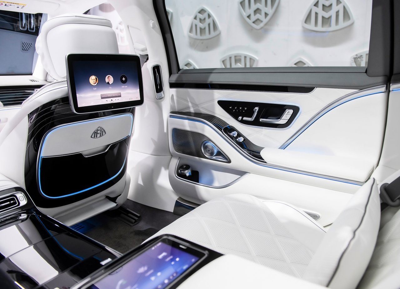 MERCEDES-MAYBACH S, foto 152
