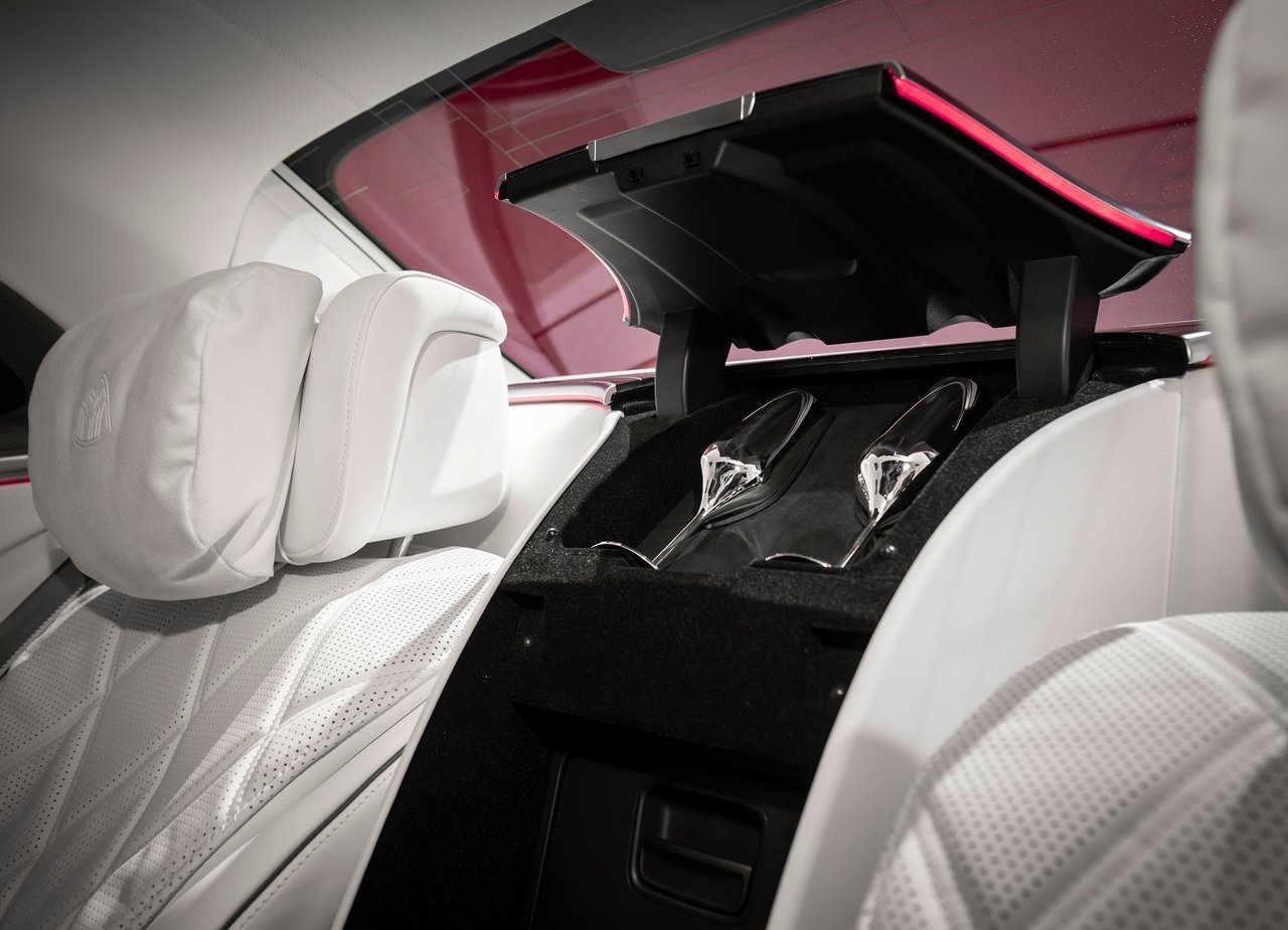 MERCEDES-MAYBACH S, foto 154