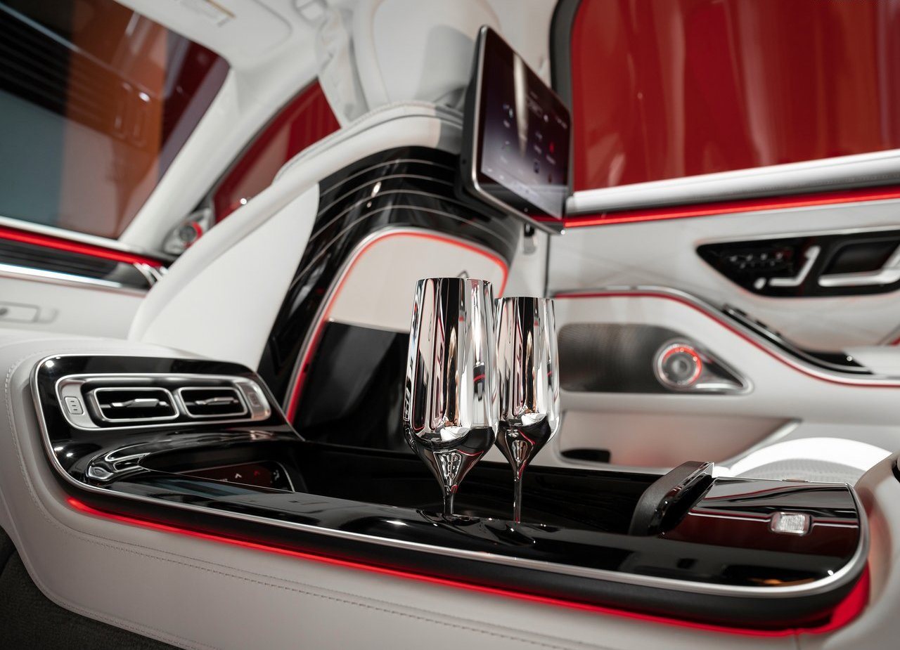 MERCEDES-MAYBACH S, foto 155