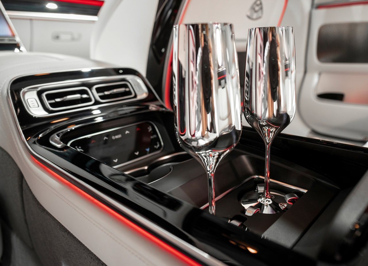MERCEDES-MAYBACH S, foto 156