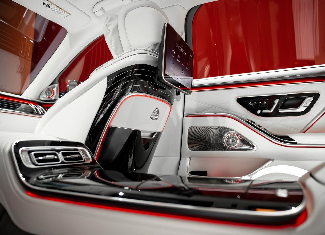 MERCEDES-MAYBACH S, foto 158