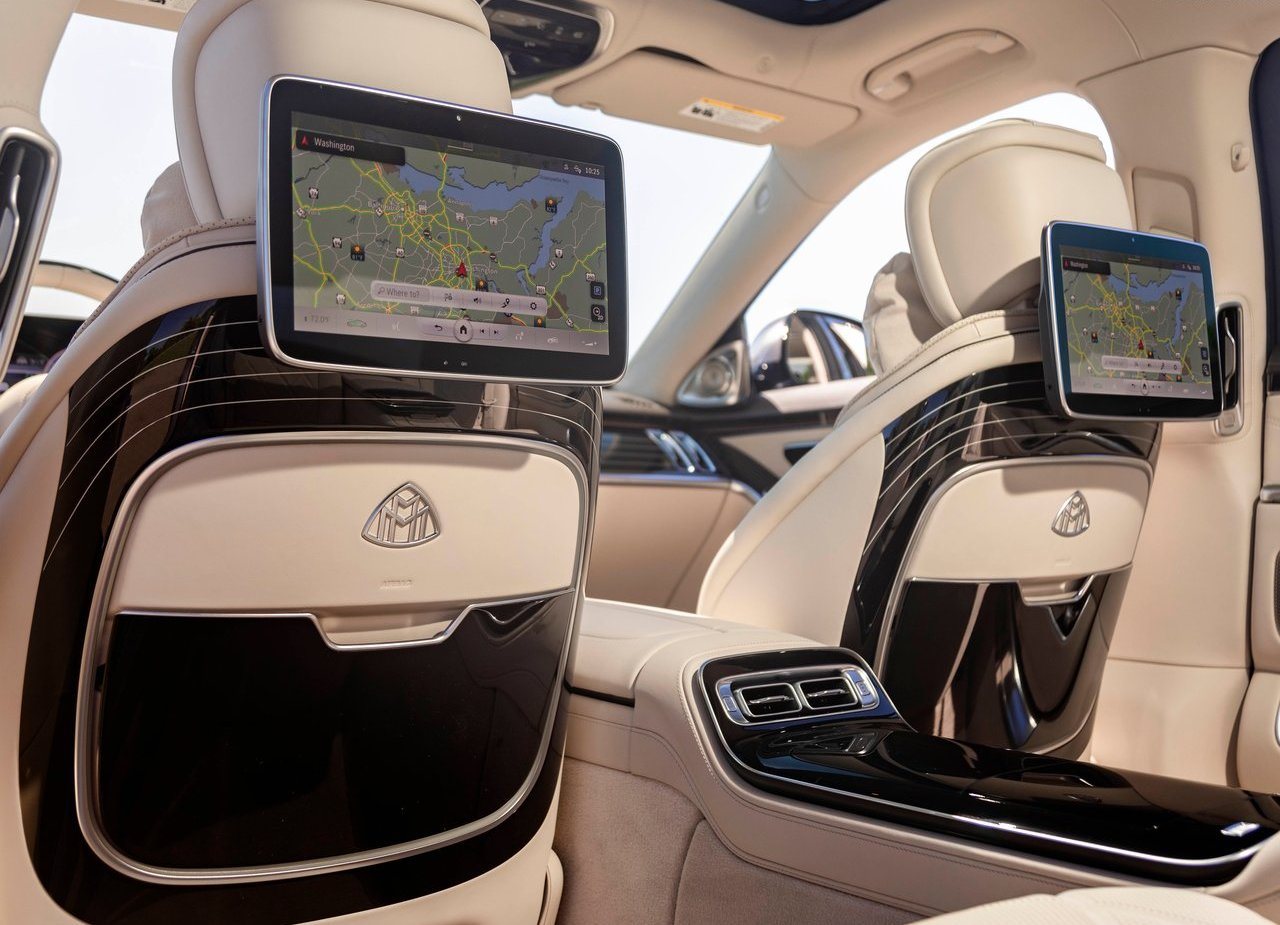 MERCEDES-MAYBACH S, foto 159