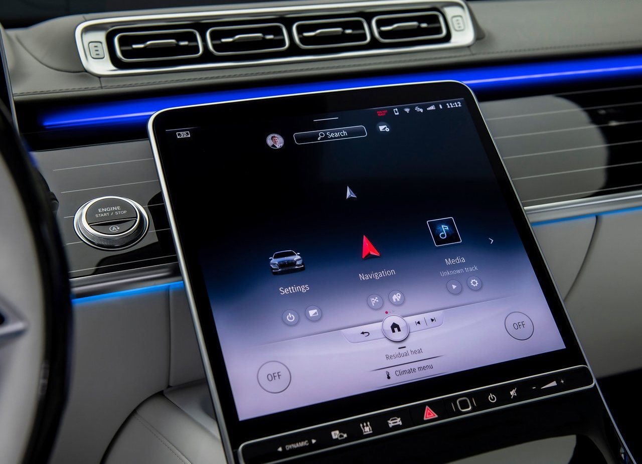 MERCEDES-MAYBACH S, foto 161