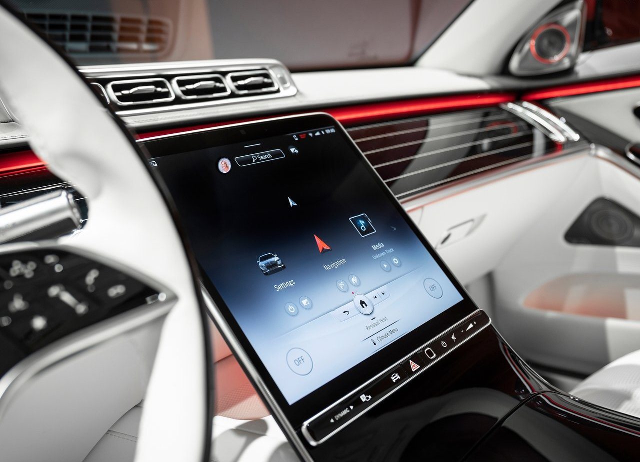 MERCEDES-MAYBACH S, foto 162
