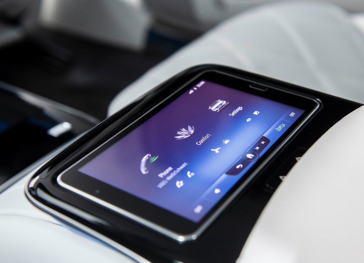 MERCEDES-MAYBACH S, foto 163
