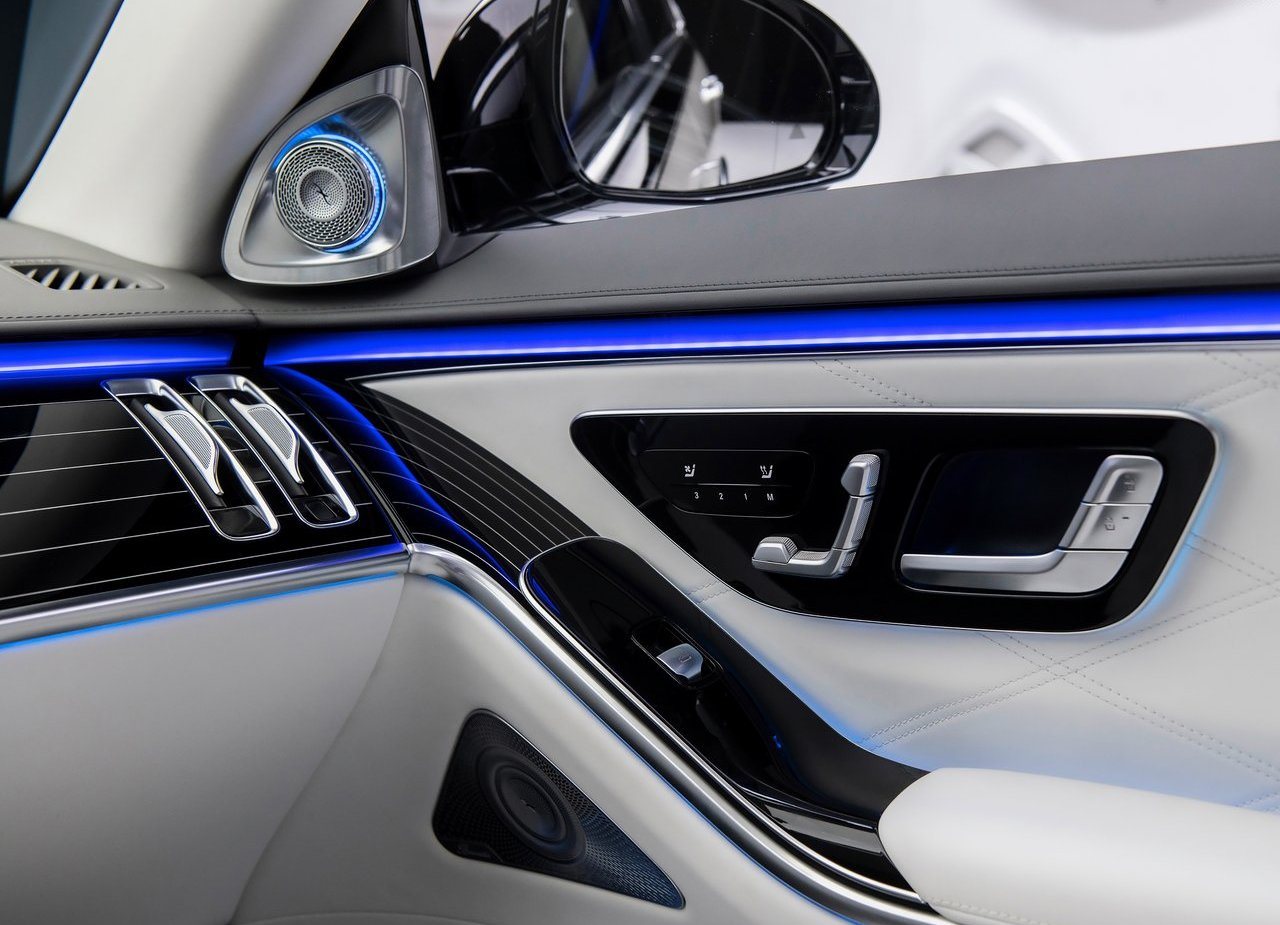 MERCEDES-MAYBACH S, foto 164