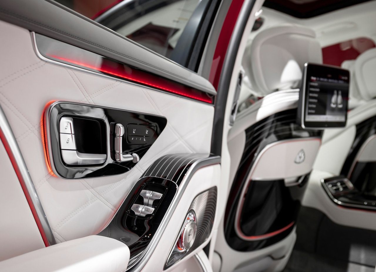 MERCEDES-MAYBACH S, foto 165