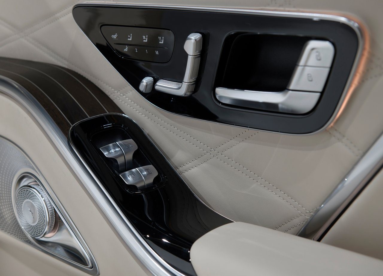 MERCEDES-MAYBACH S, foto 166