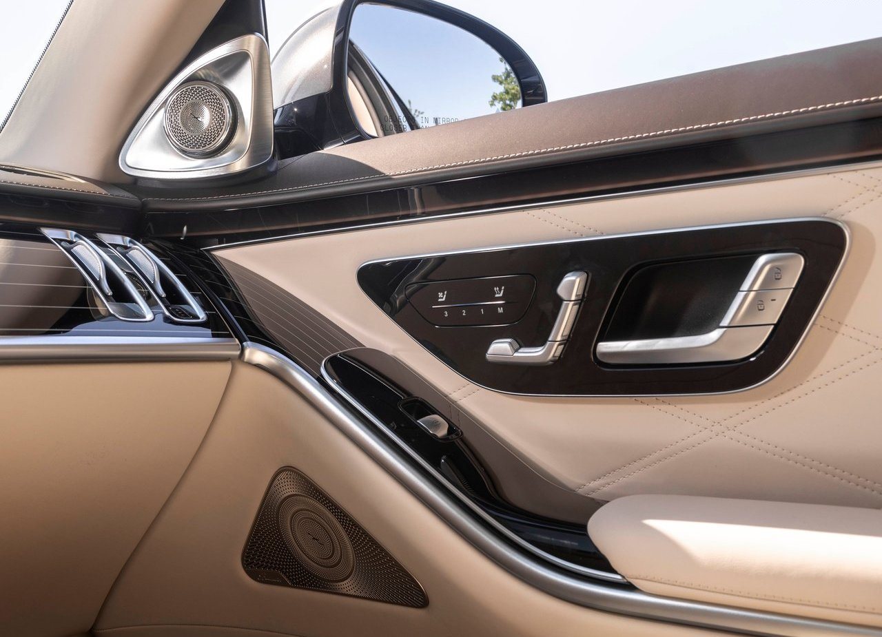 MERCEDES-MAYBACH S, foto 169