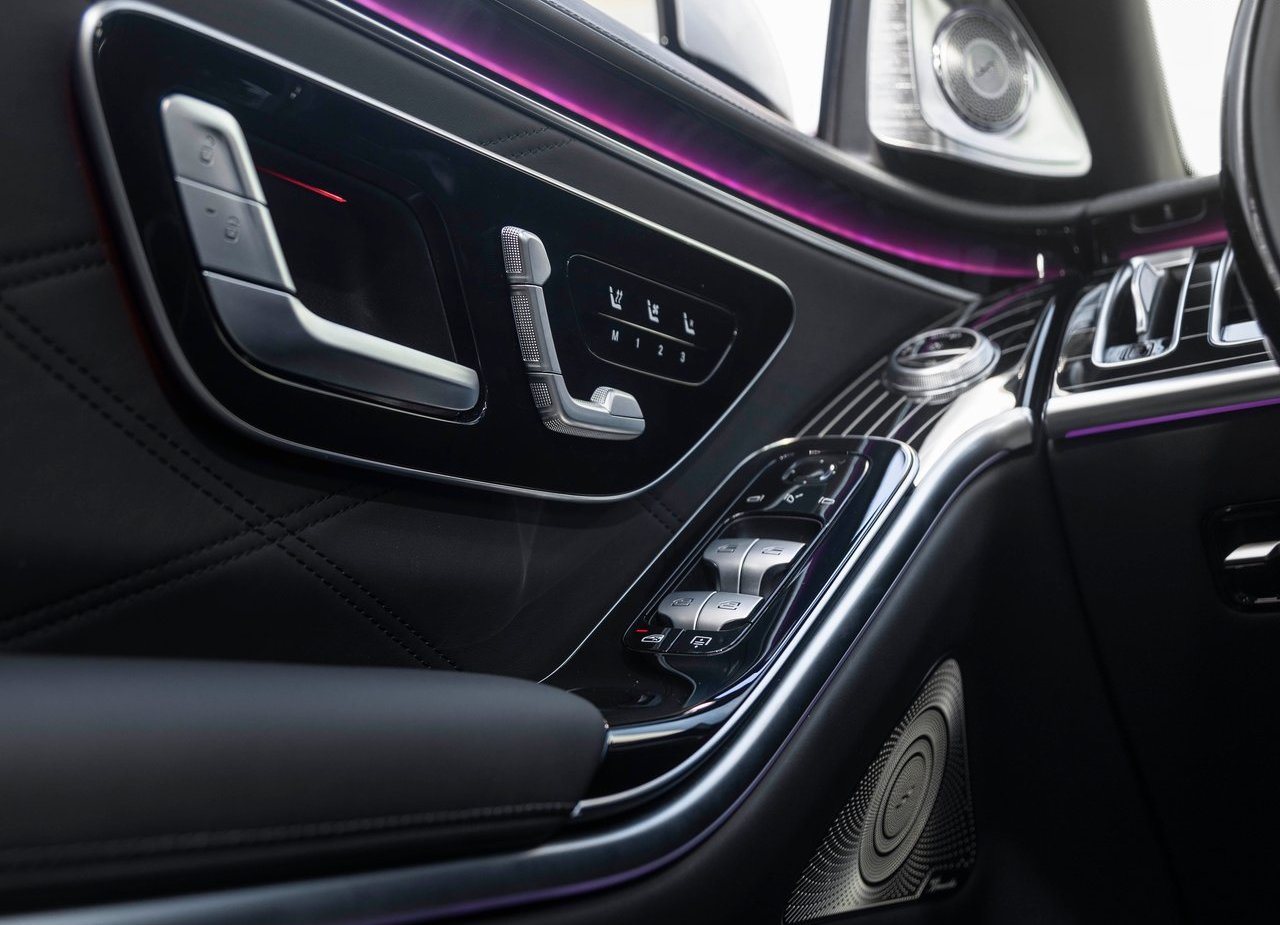 MERCEDES-MAYBACH S, foto 171