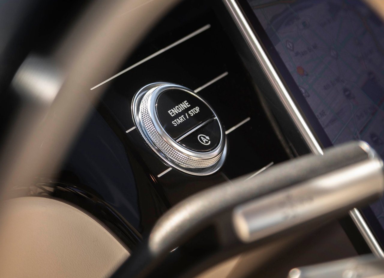 MERCEDES-MAYBACH S, foto 173