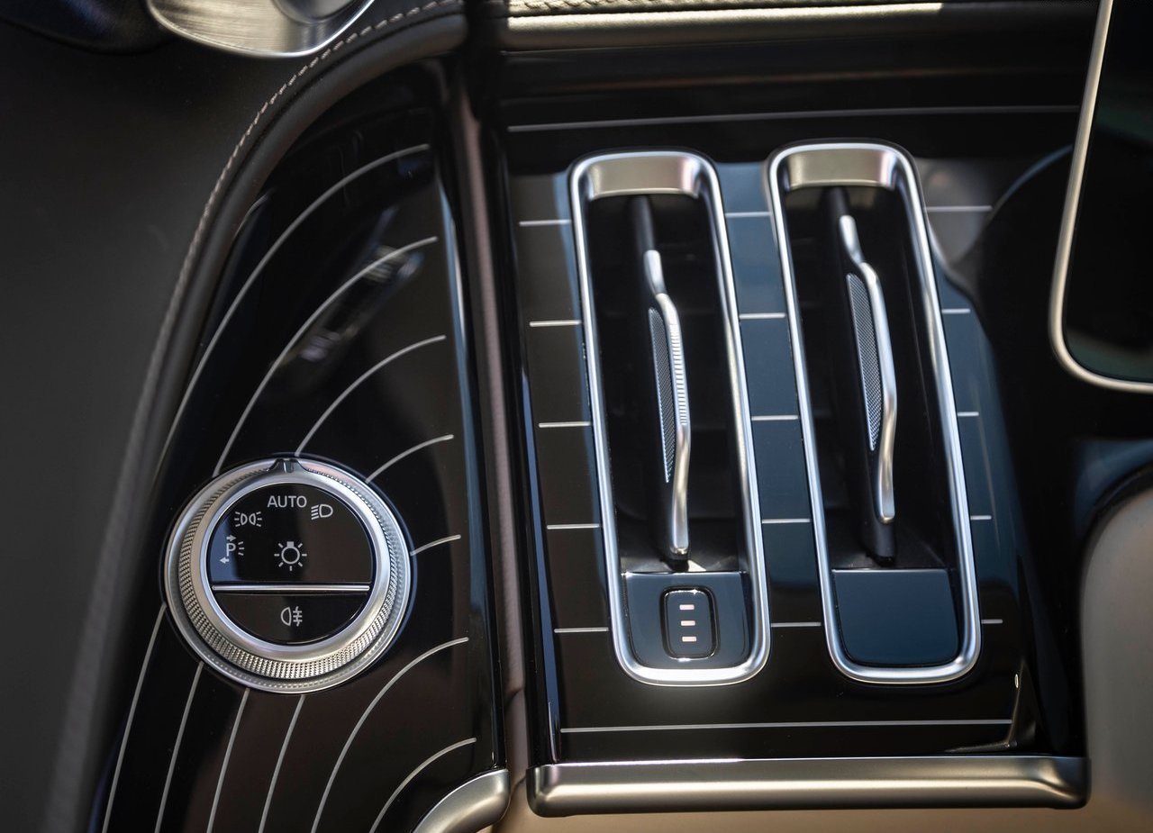 MERCEDES-MAYBACH S, foto 177