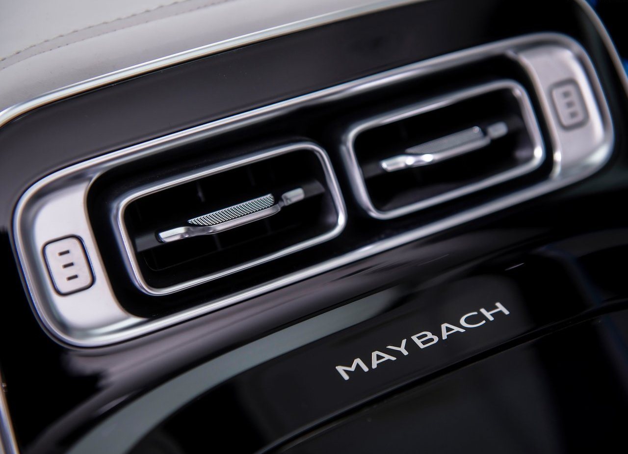 MERCEDES-MAYBACH S, foto 178