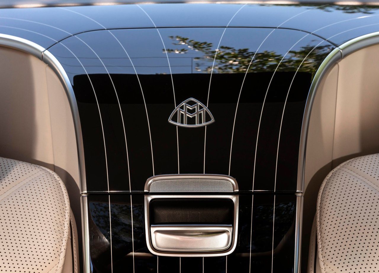 MERCEDES-MAYBACH S, foto 185