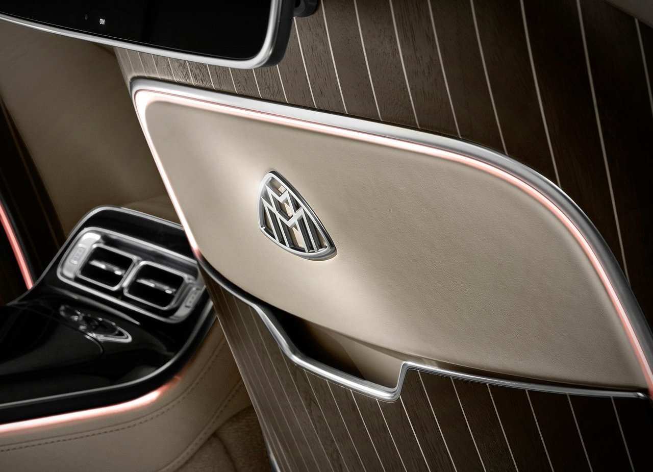 MERCEDES-MAYBACH S, foto 187