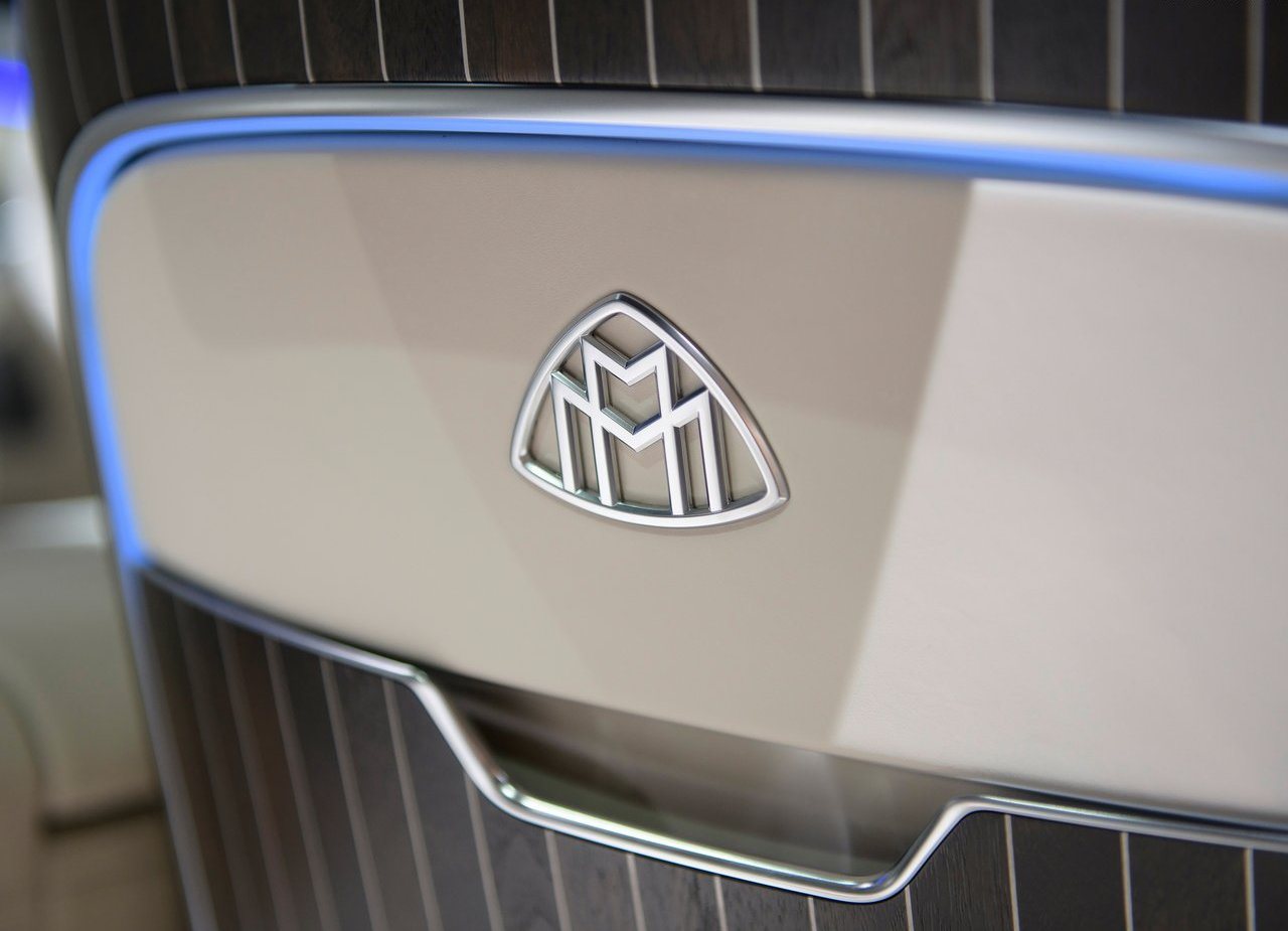 MERCEDES-MAYBACH S, foto 188