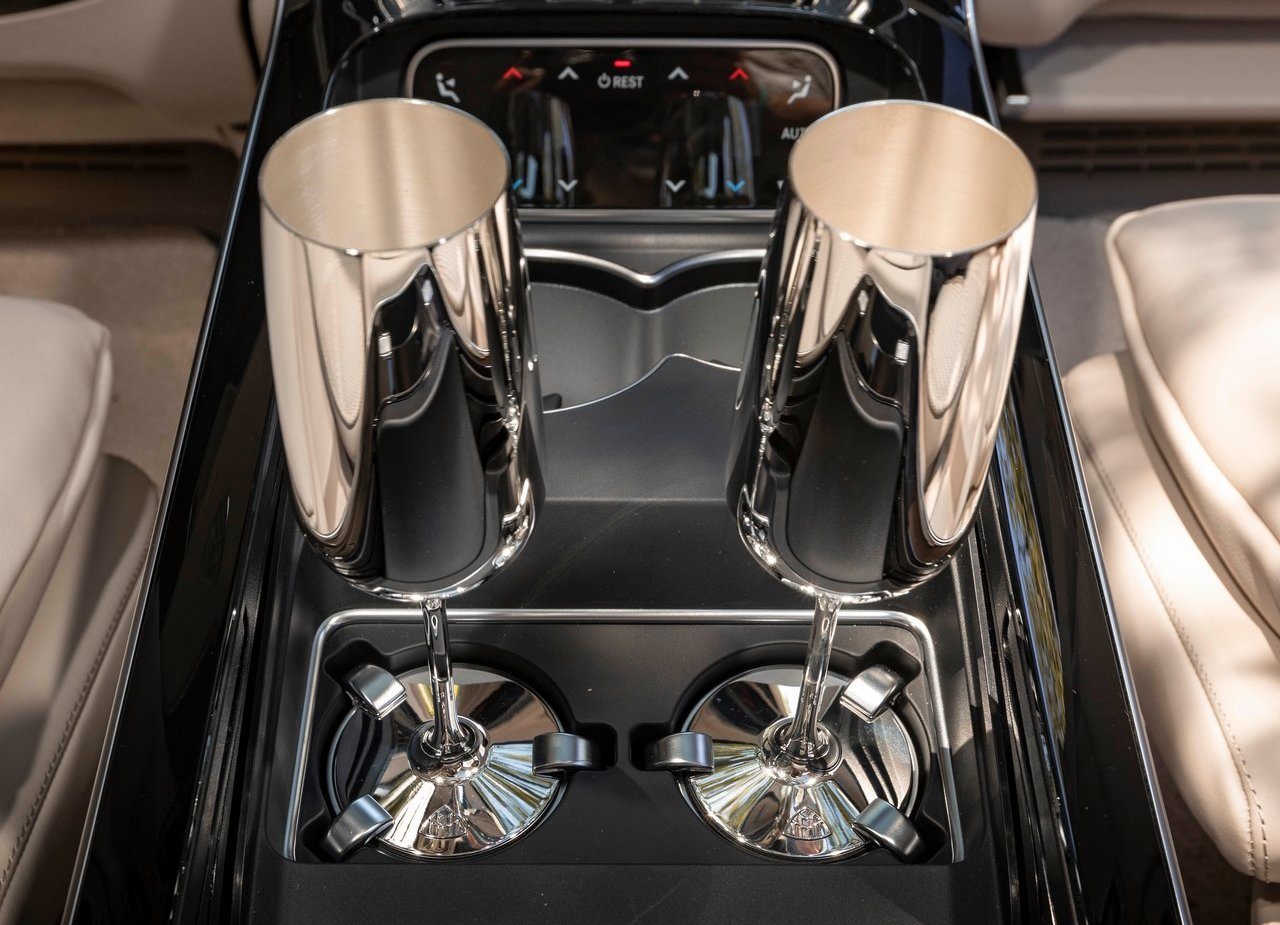 MERCEDES-MAYBACH S, foto 190