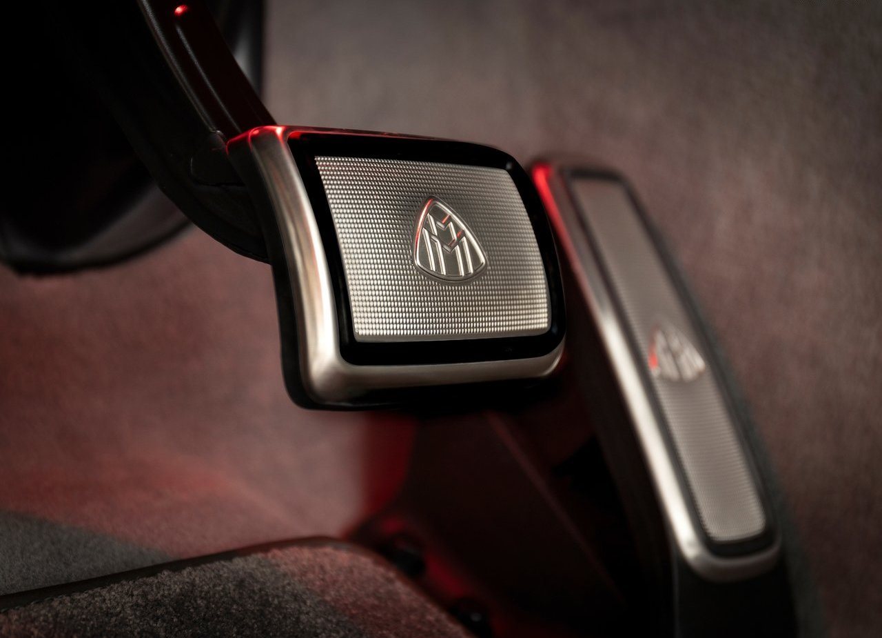 MERCEDES-MAYBACH S, foto 192