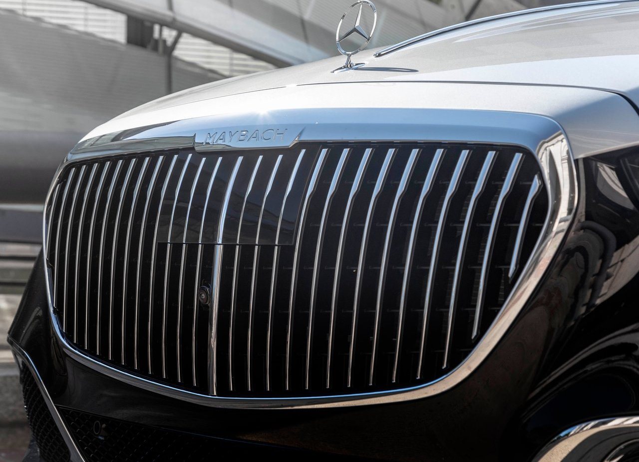 MERCEDES-MAYBACH S, foto 195