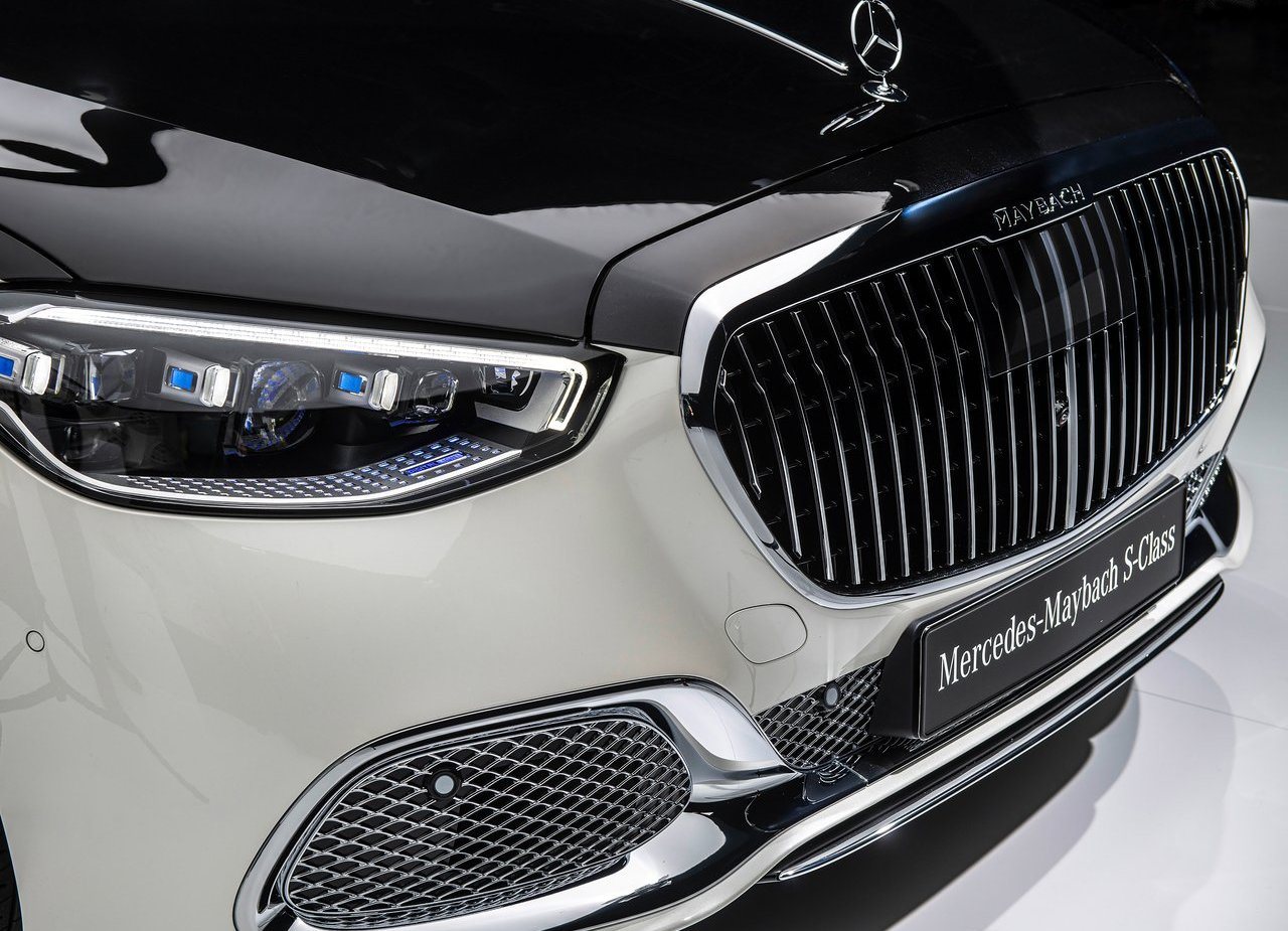 MERCEDES-MAYBACH S, foto 196