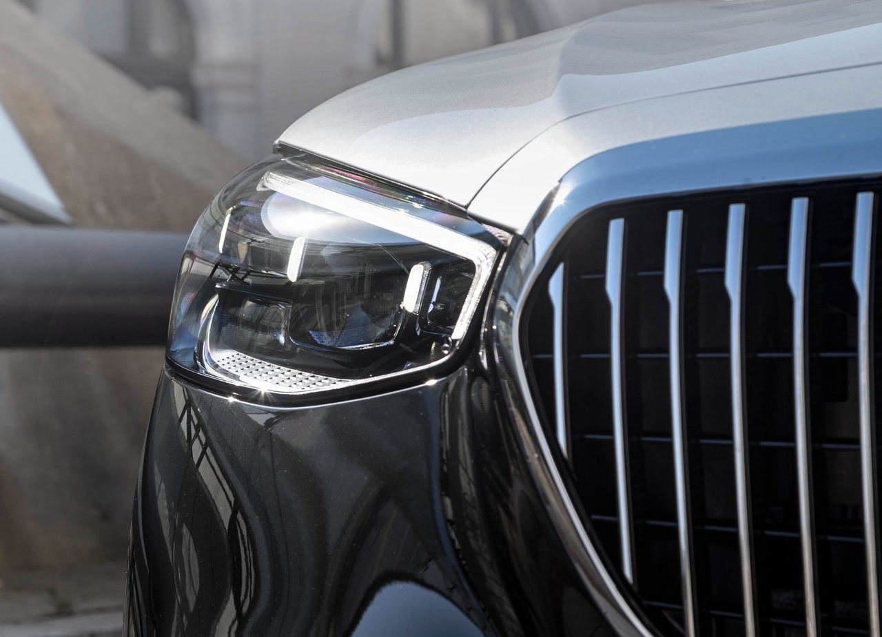 MERCEDES-MAYBACH S, foto 199