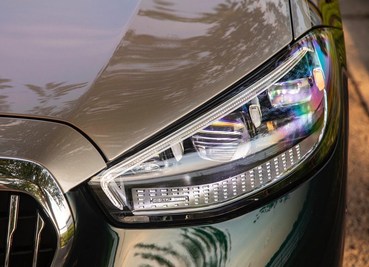 MERCEDES-MAYBACH S, foto 200