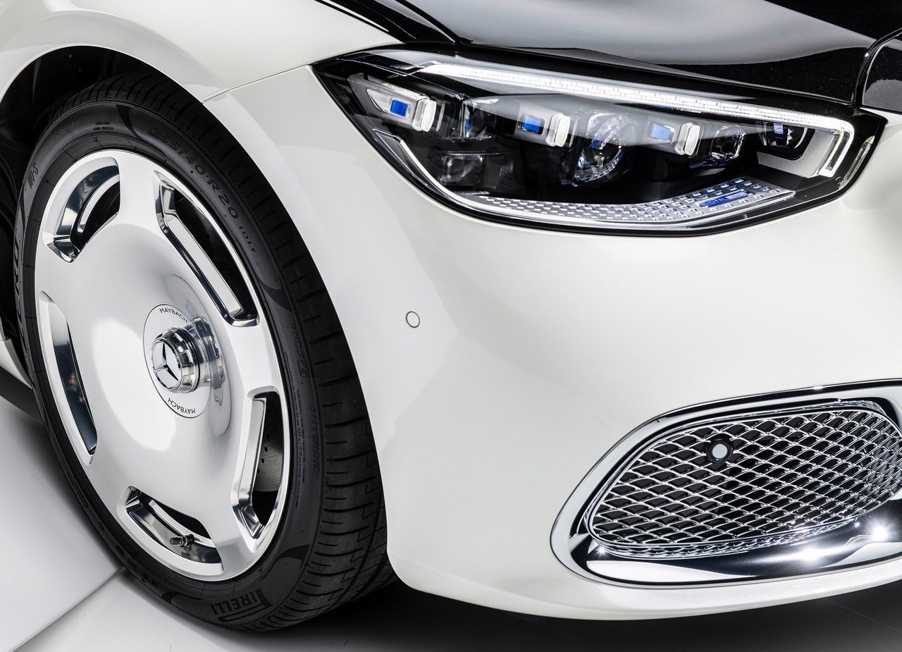 MERCEDES-MAYBACH S, foto 203