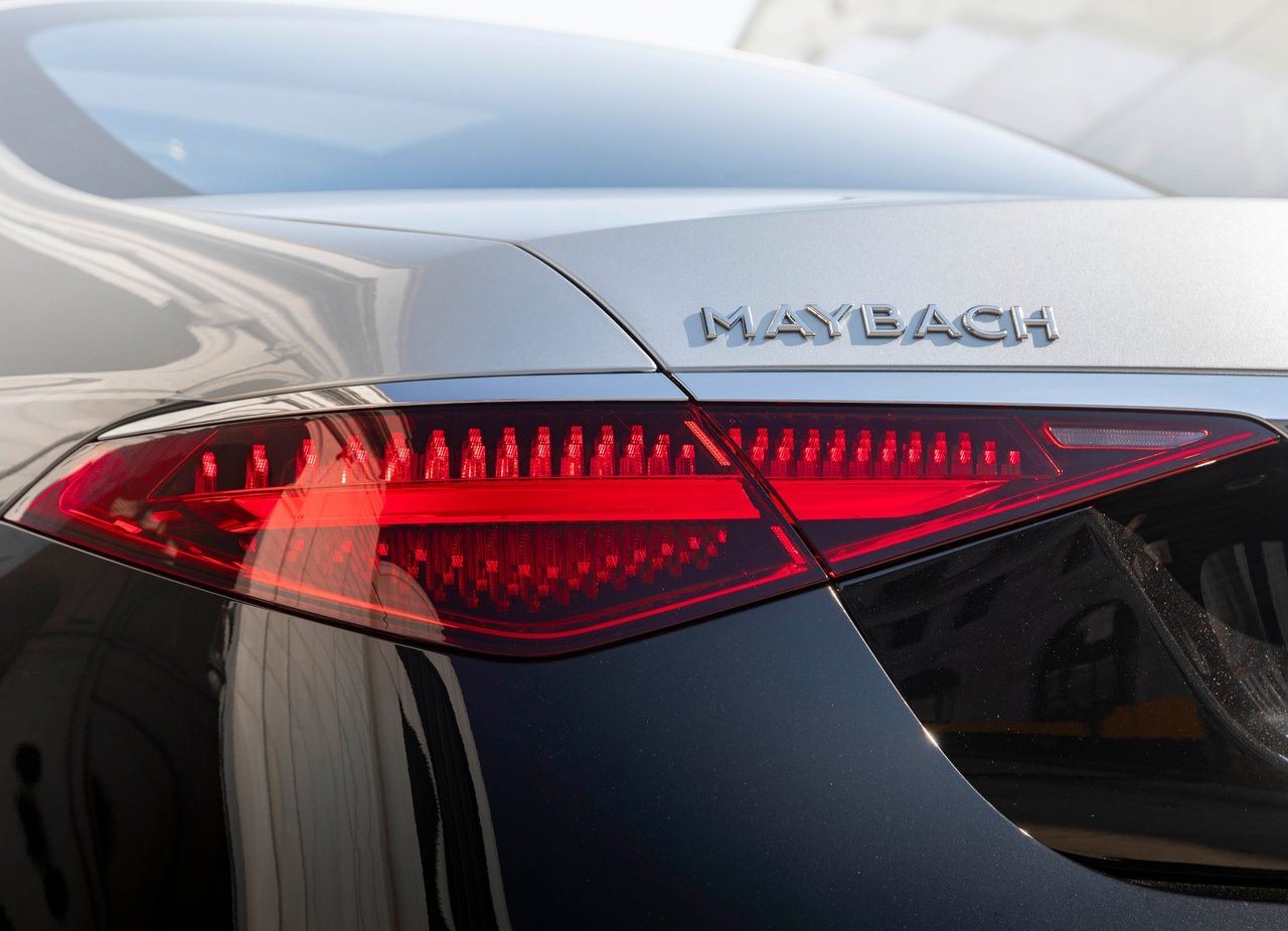 MERCEDES-MAYBACH S, foto 204