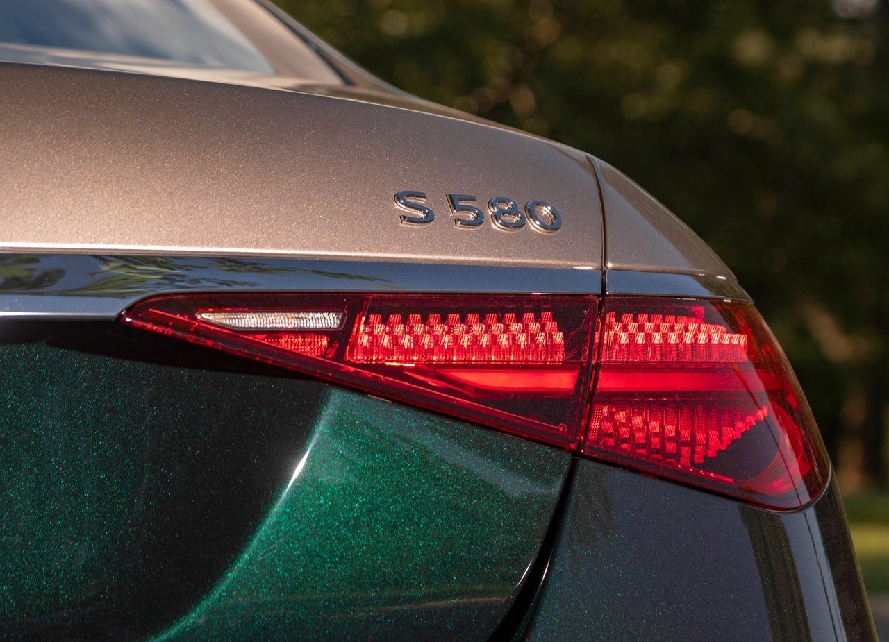 MERCEDES-MAYBACH S, foto 205