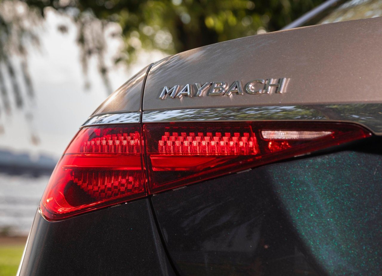 MERCEDES-MAYBACH S, foto 206