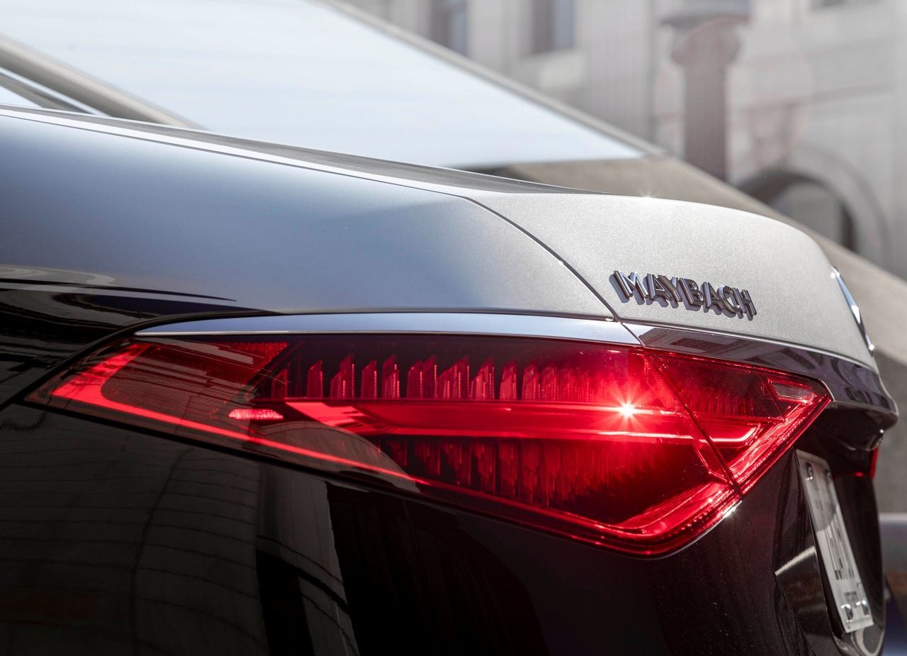 MERCEDES-MAYBACH S, foto 208