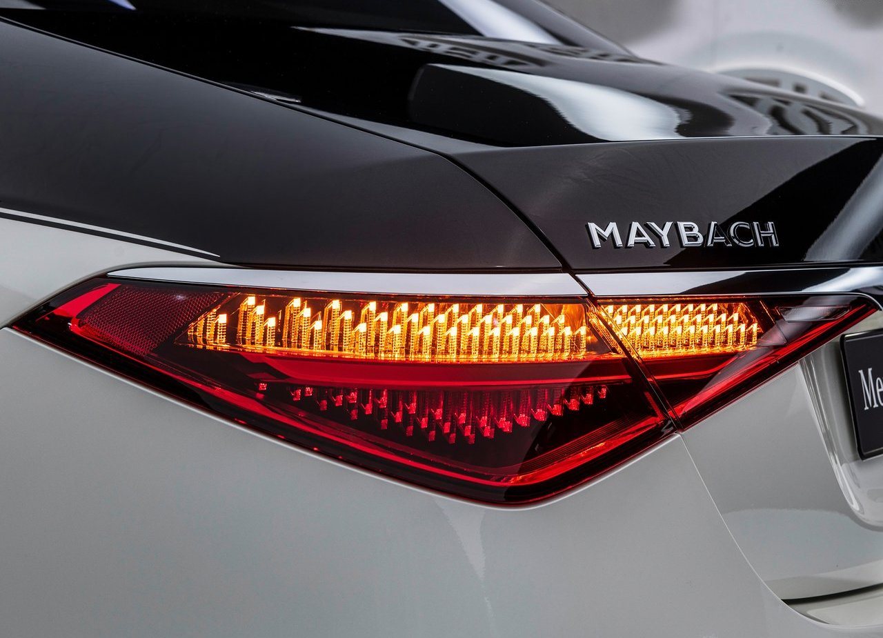 MERCEDES-MAYBACH S, foto 209