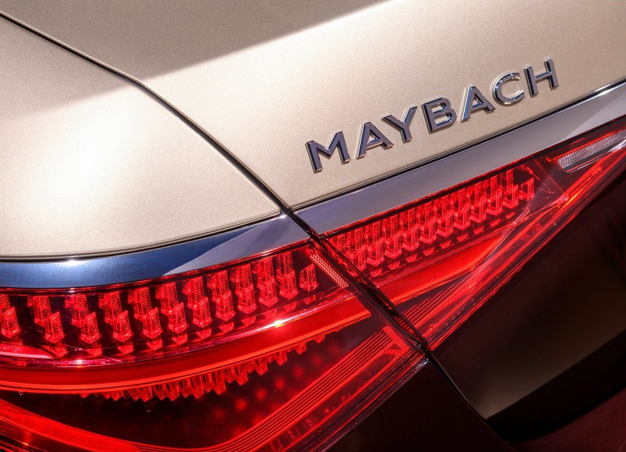 MERCEDES-MAYBACH S, foto 210