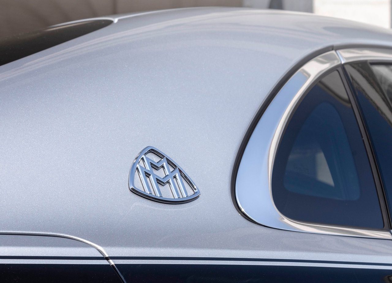 MERCEDES-MAYBACH S, foto 217