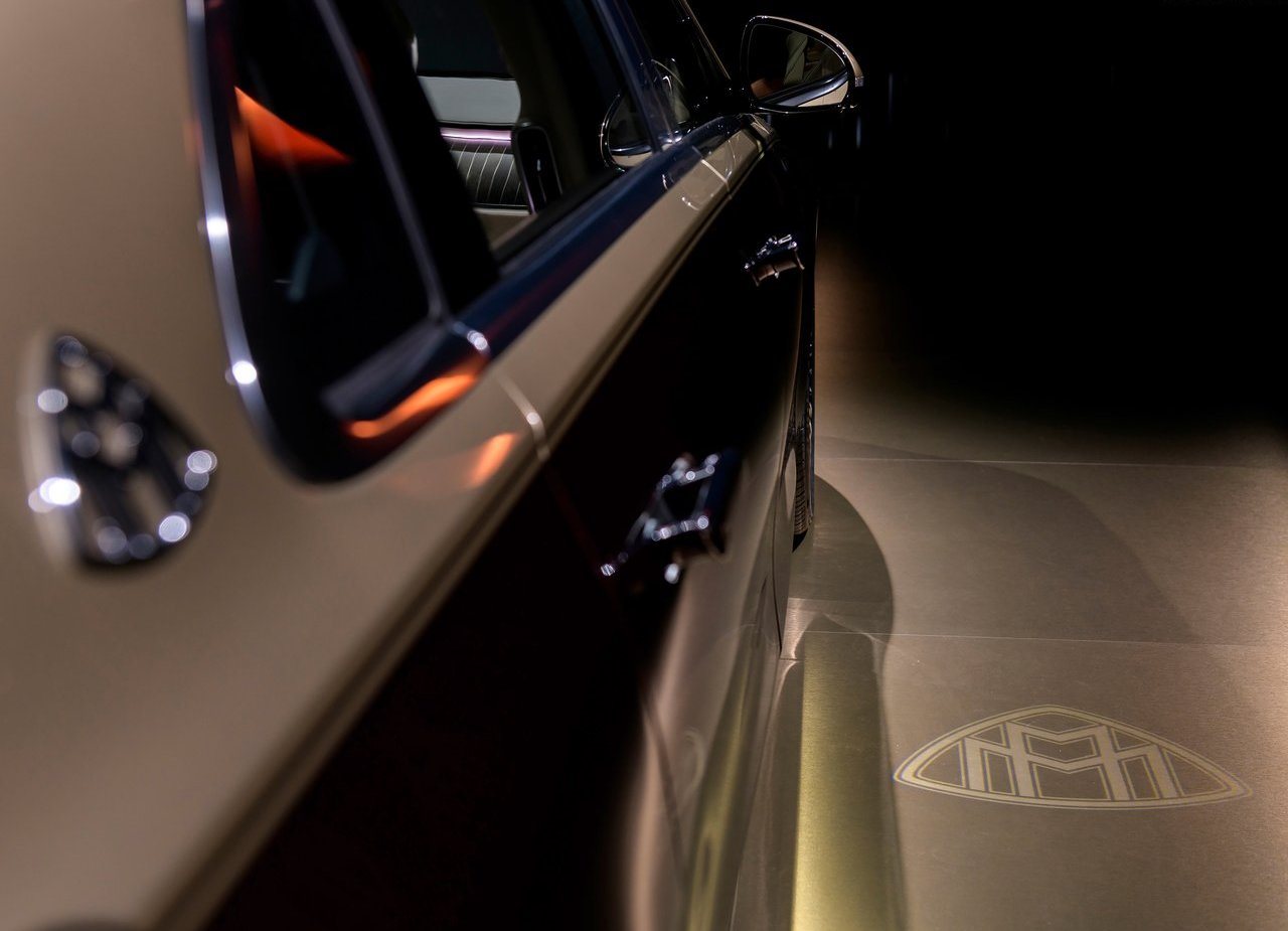 MERCEDES-MAYBACH S, foto 225