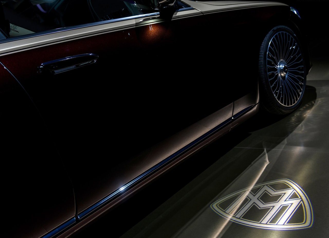 MERCEDES-MAYBACH S, foto 227