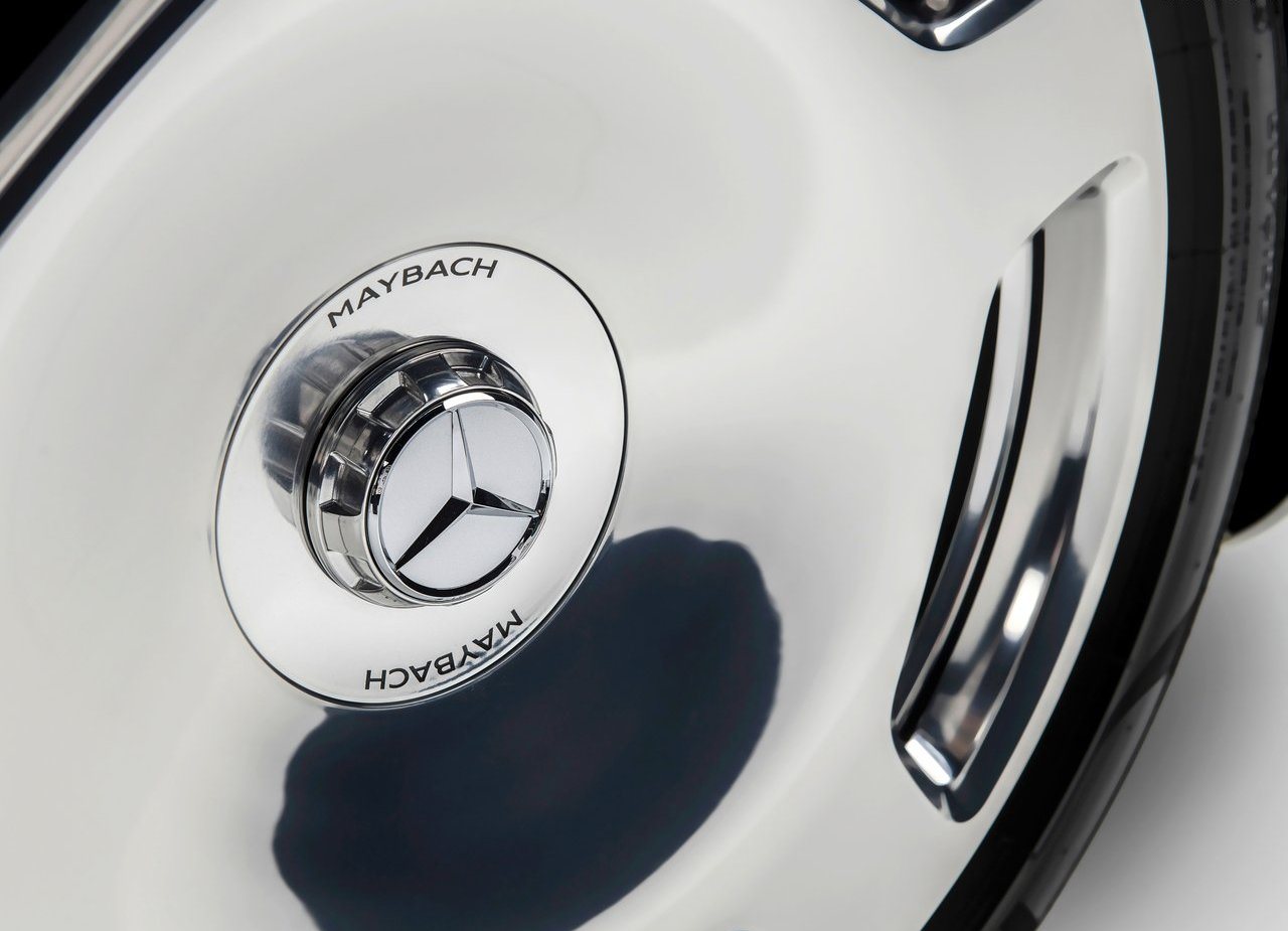 MERCEDES-MAYBACH S, foto 230