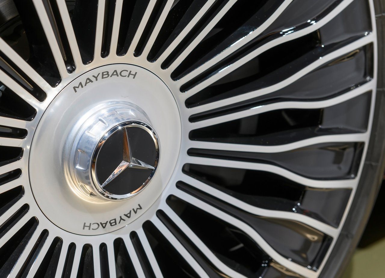 MERCEDES-MAYBACH S, foto 231
