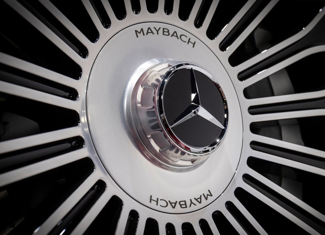 MERCEDES-MAYBACH S, foto 232
