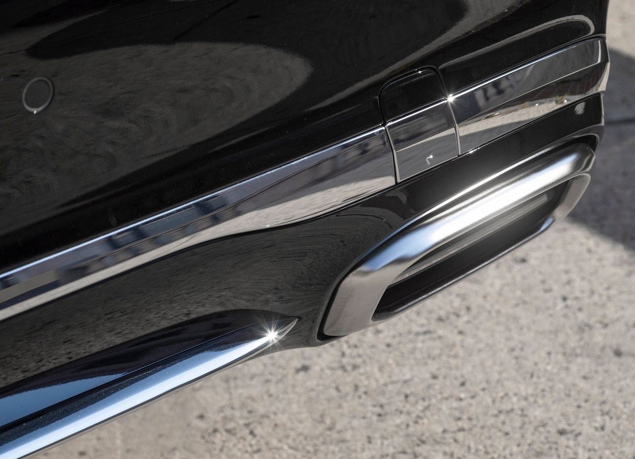 MERCEDES-MAYBACH S, foto 233
