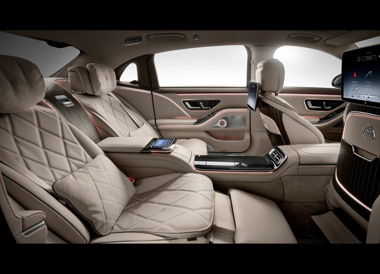 MERCEDES-MAYBACH S, foto 236